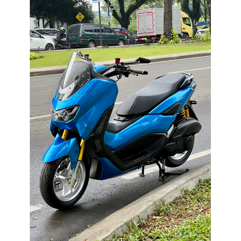 Paketan modifikasi NMAX New