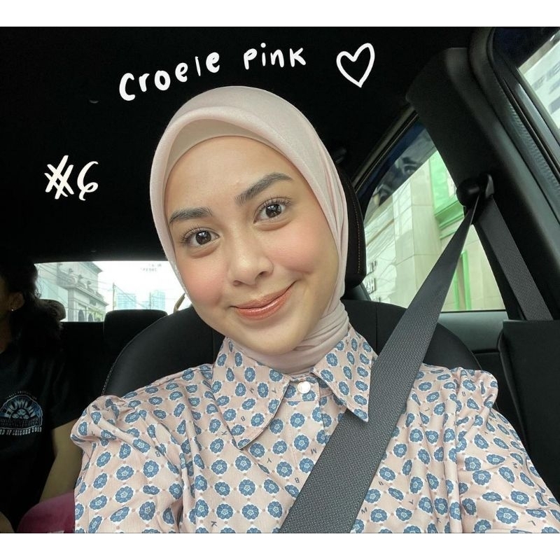 [PRELOVED] Parisnya Dydy Hijabic