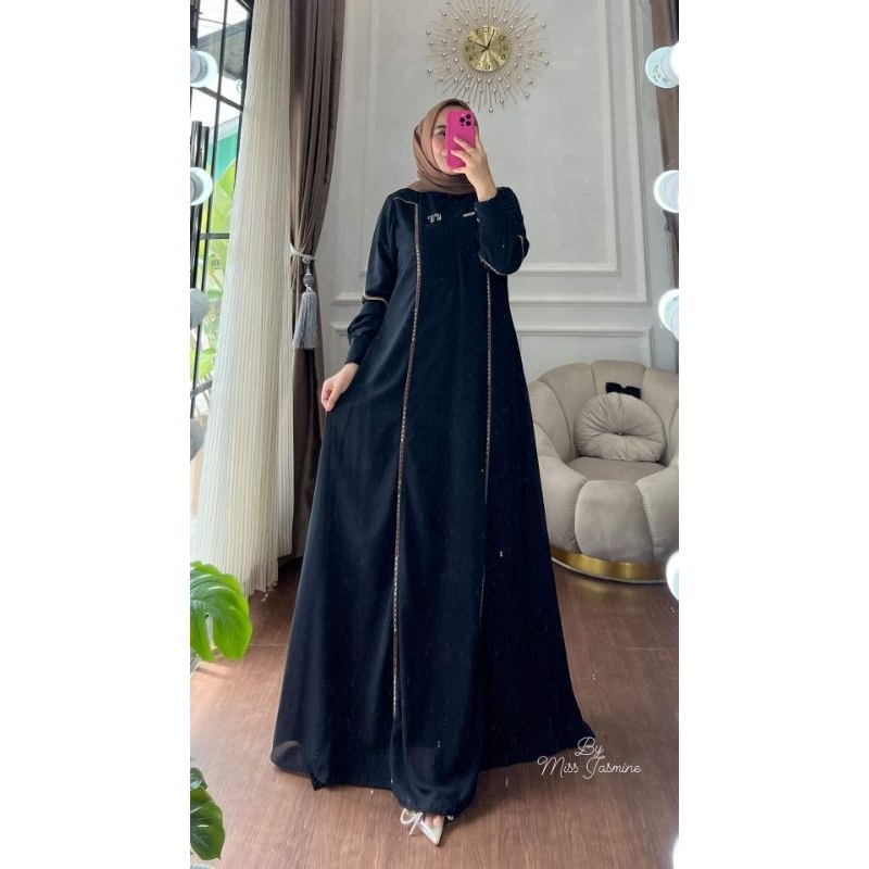 abaya Medina By Miss jasmine