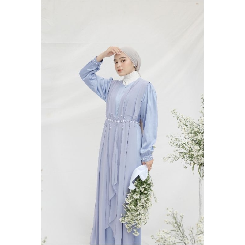 VISELLA DRESS / DRESS KONDANGAN / DRESS BUSUI / DRESS BRIDESMAID