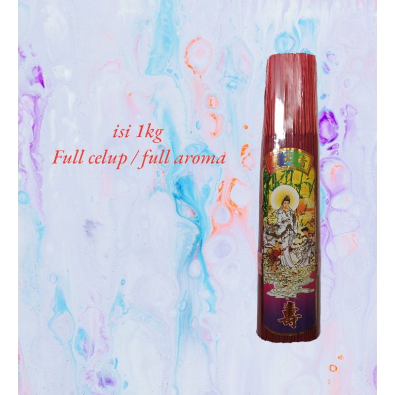 hio dupa kwan im isi 1kg