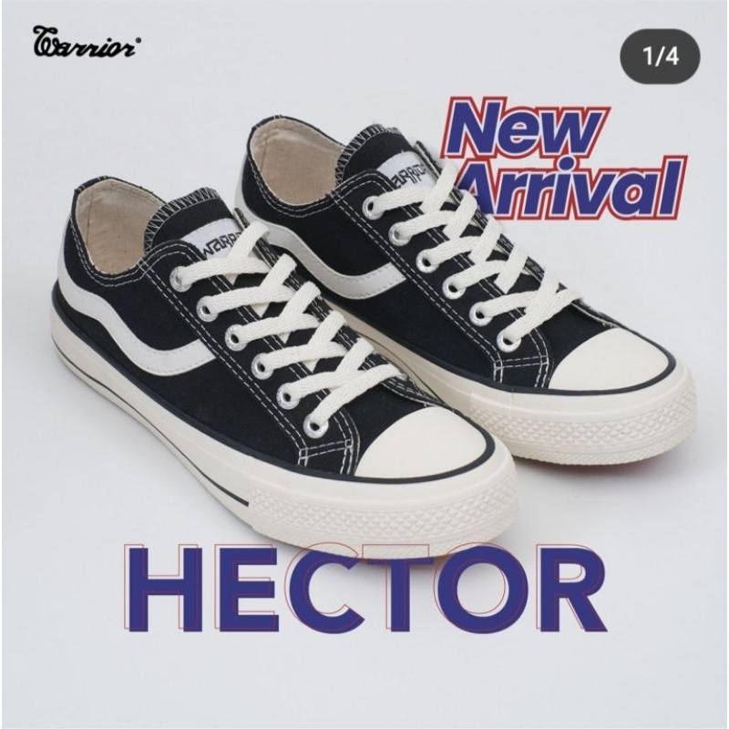 WARRIOR HECTOR LC ORIGINAL 100%