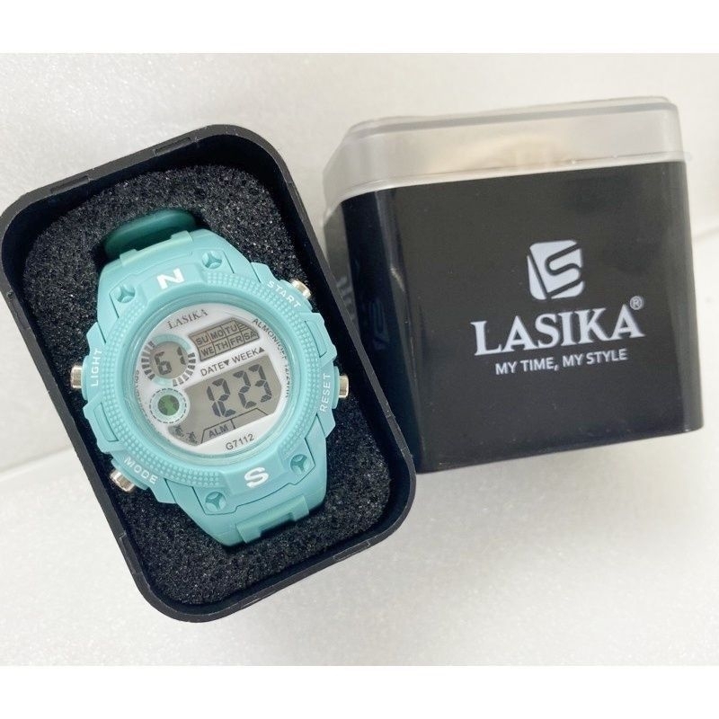 JAM TANGAN ANAK-ANAK PRIA WANITA SPORT TAHAN AIR