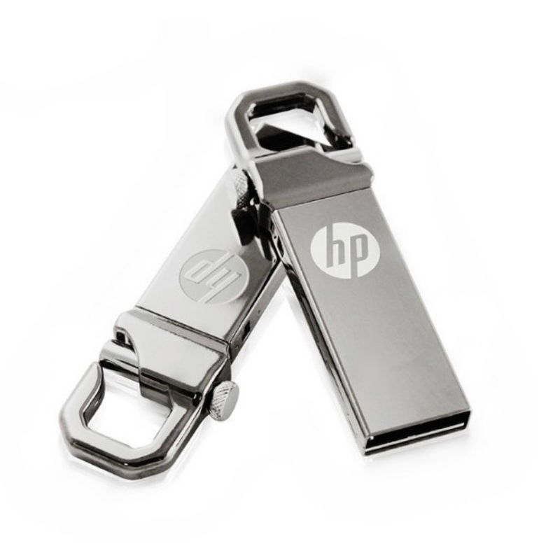 Flashdisk HP 2TB Flashdrive Metal Waterproof USB
