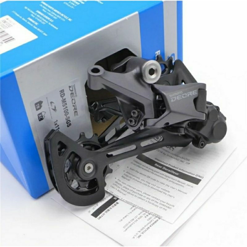 Rd Shimano Deore 11 Speed M5100