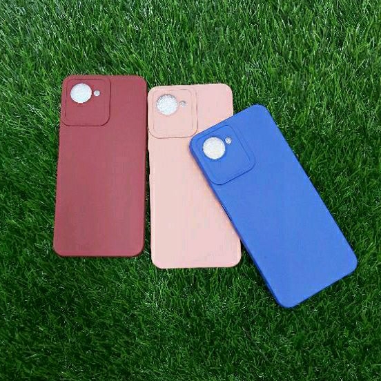 Case ProCamera For Realme C30S Soft Matte Protector