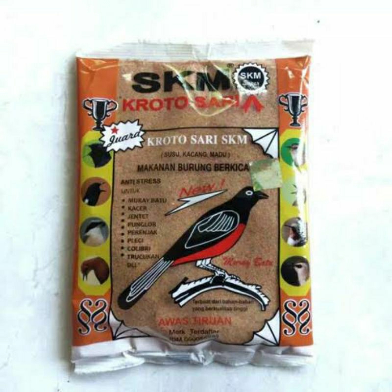 SKM kroto sari