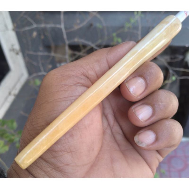 ONCE TULANG SAPI KUNING GADING PANJANG 11CM TEBAL