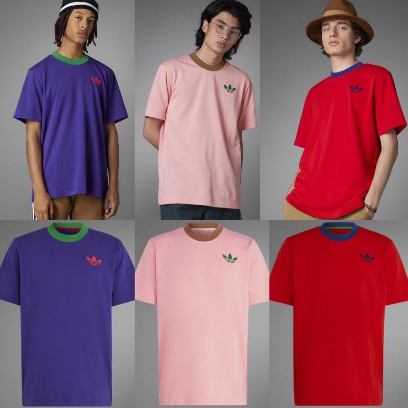 Adidas Trefoil Tee 70s