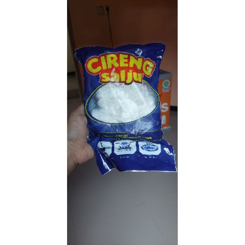 

Cireng Salju