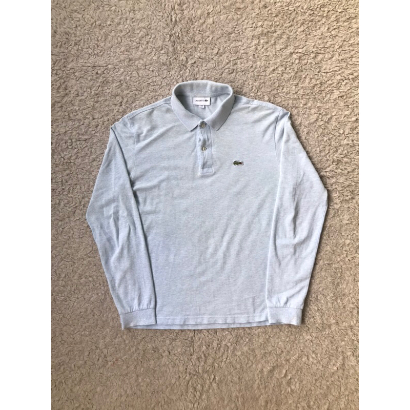 Polo shirt Lacoste Second Original