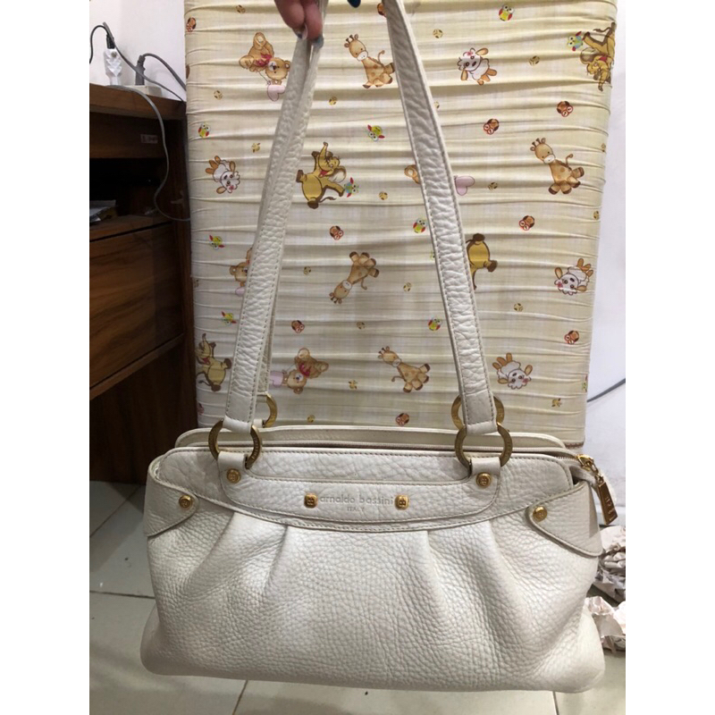 Preloved Tas arnaldo bassini ITALY