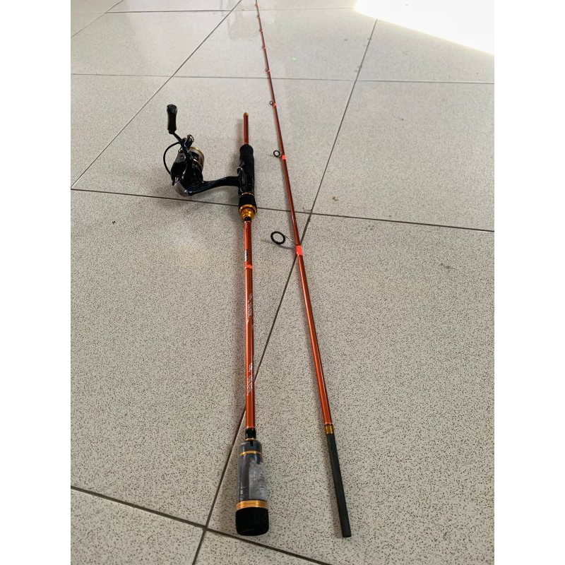 JORAN RELIX NUSANTARA JABRIK PE 0.6 BEKAS MULUS