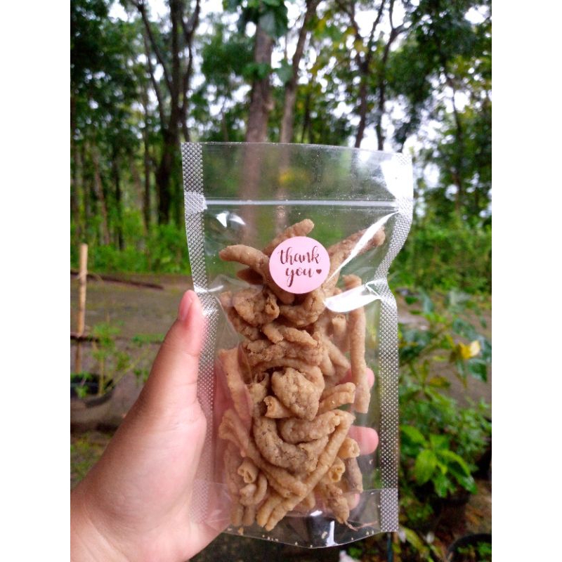 

USUS CRISPY MURAH 80GRAM KEMASAN EKONOMIS