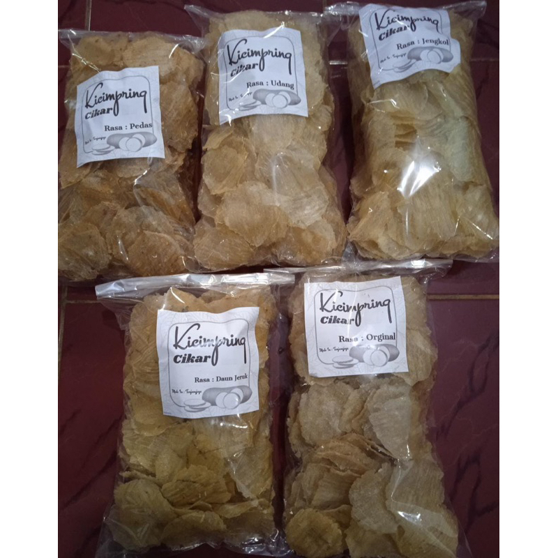 

Kicimpring Makanan Jadul Berbagai Rasa