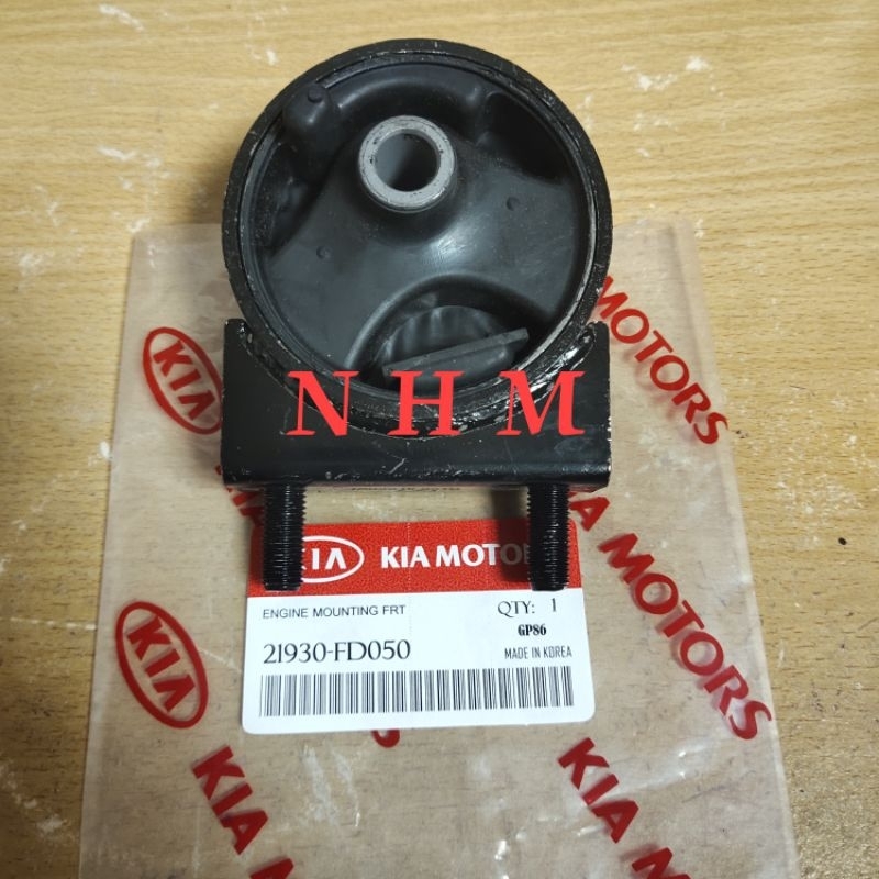 engine mounting depan KIA RIO SF
