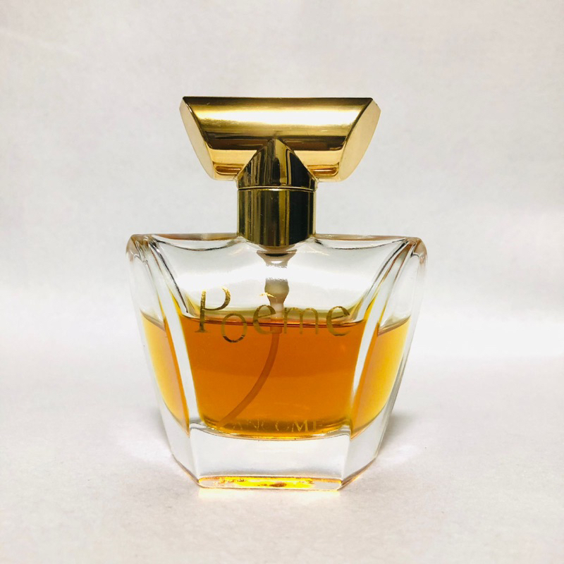 preloved vintage lancome poeme edp 30ml