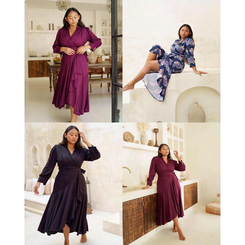 BOOGIETA || ADELINE DRESS