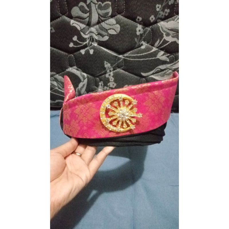 Tanjak Melayu/Tanjak Dendam Tak Sudah by Aqwa Tanjak