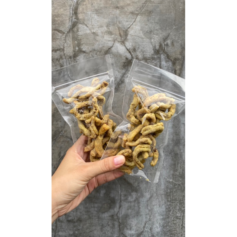 

usus crispy 60gram
