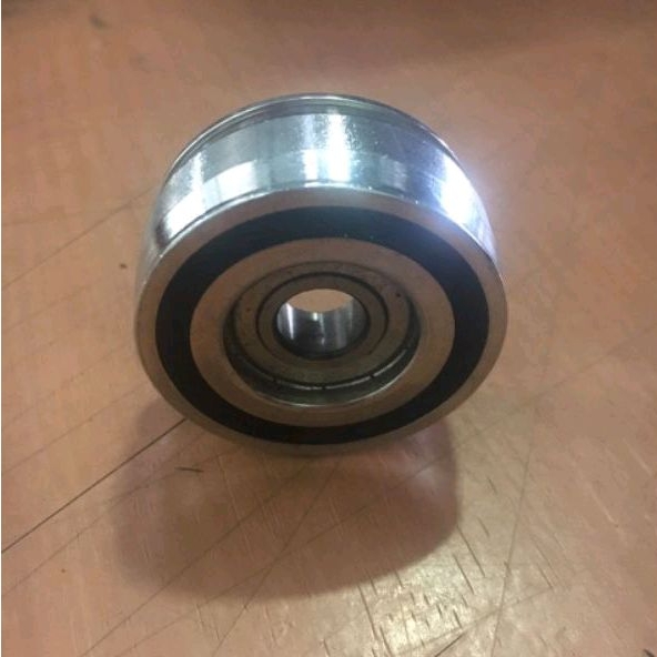 Sparepart Roda Besi Belt Mesin Continous Band Sealer SF-150W dan SF-150LW Powerpack