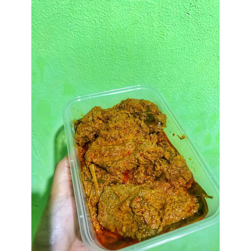 

RENDANG JUMBO