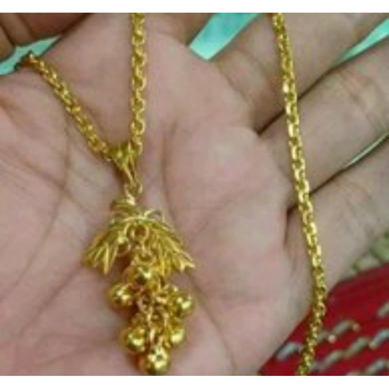 kalung emas 10gram