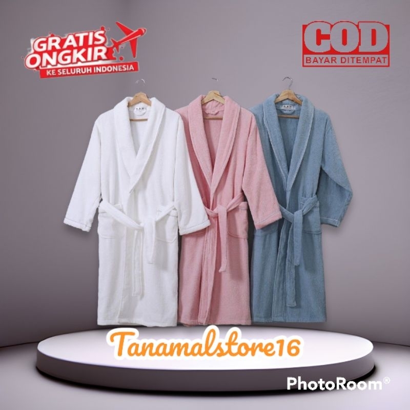 HANDUK KIMONO DEWASA HANDUK KIMONO WANITA HANDUK KIMONO DEWASA TEBAL LEMBUT HANDUK KIMONO DEWASA JUM