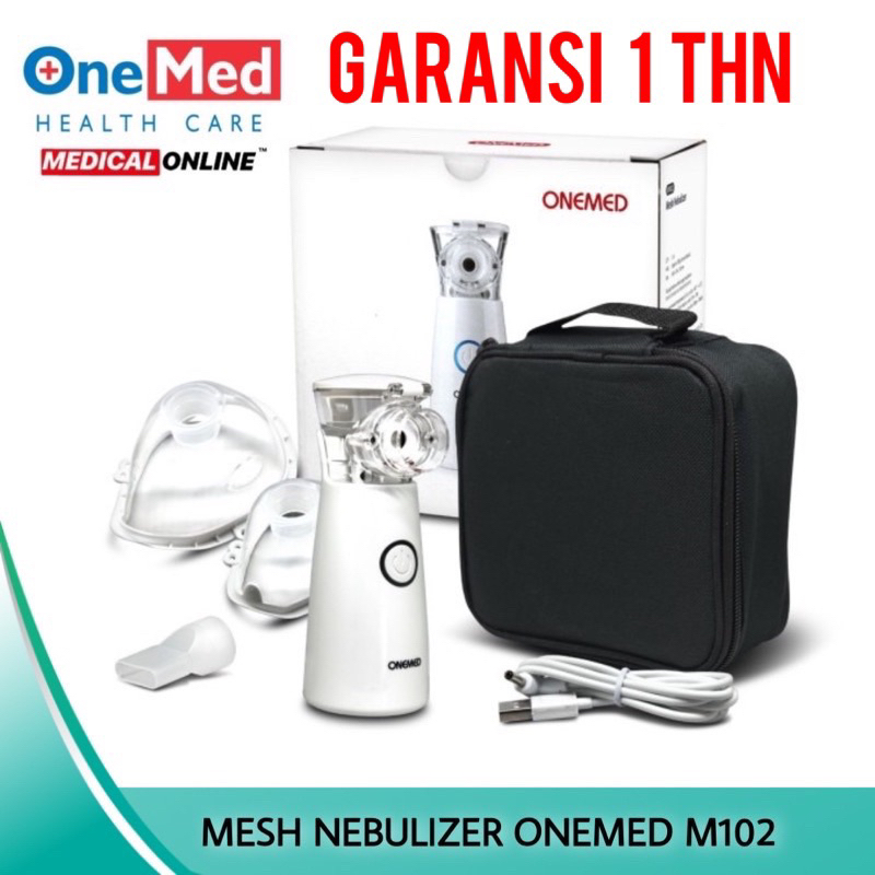 Nebu Mesh Onemed M102 Garansi 1thn plus Bubble