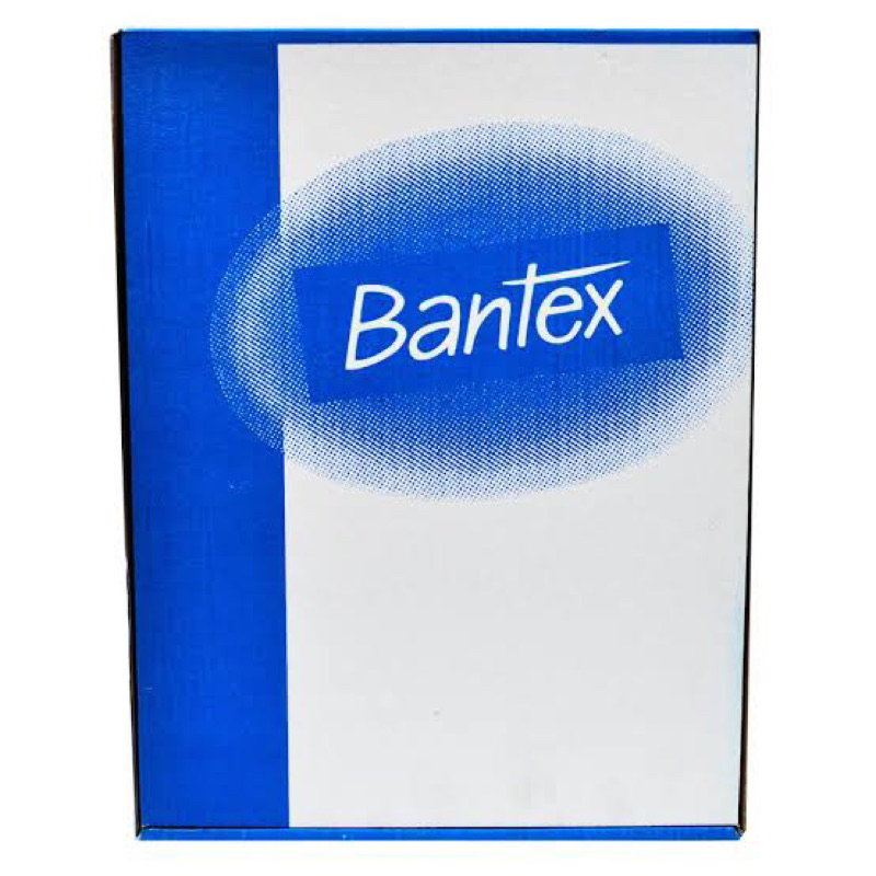 

Pp pocket Bantex A4, F4/ lembar [Plastik ordner]