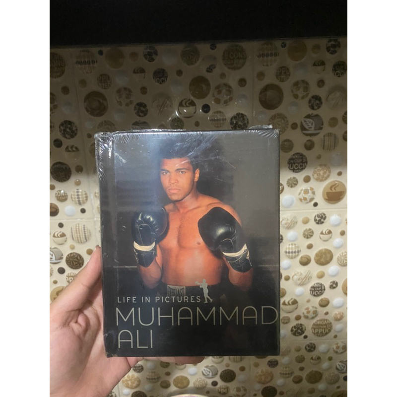 (New+English+HC+Original) Muhammad Ali