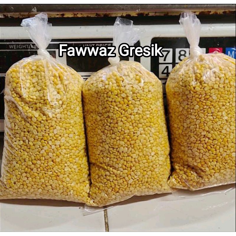 Kacang Hijau Kupas / Kacang Hijau Kupas Premium Kualitas Super Higienis Pilihan Fresh