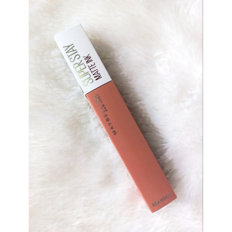 Preloved Maybelline Superstay Matte Ink 55 Driver