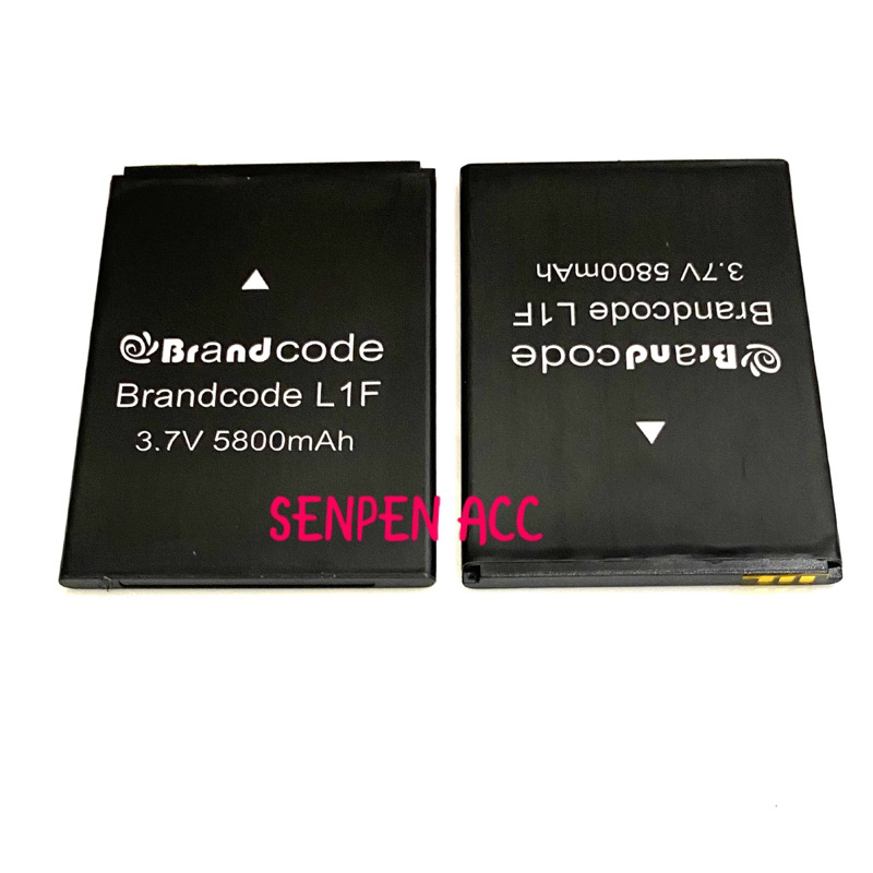 BATTERAI BATTERY BATTRE  BRANDCODE L1F BRANDCODE L5F