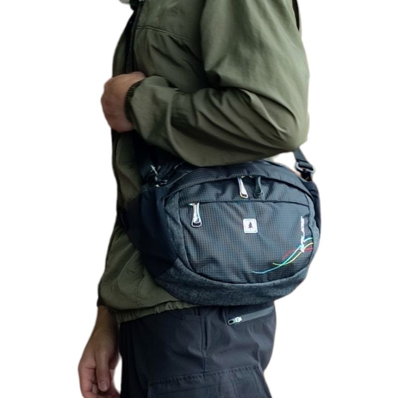 BALIGE CONSINS TAS SLEMPANG TAS PINGGANG BODYPACK