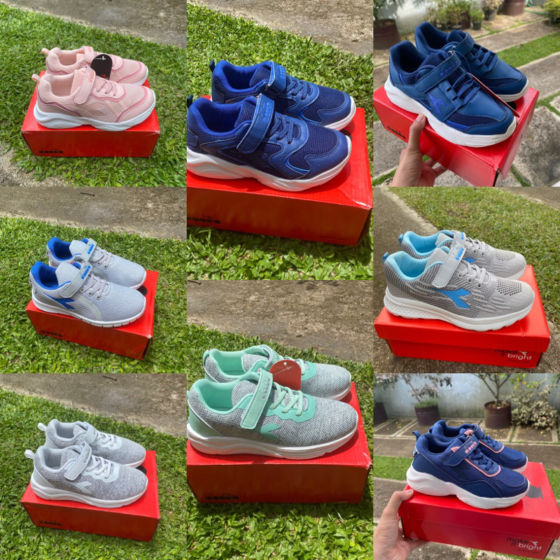 Sale diadora kids original 100% Part 1