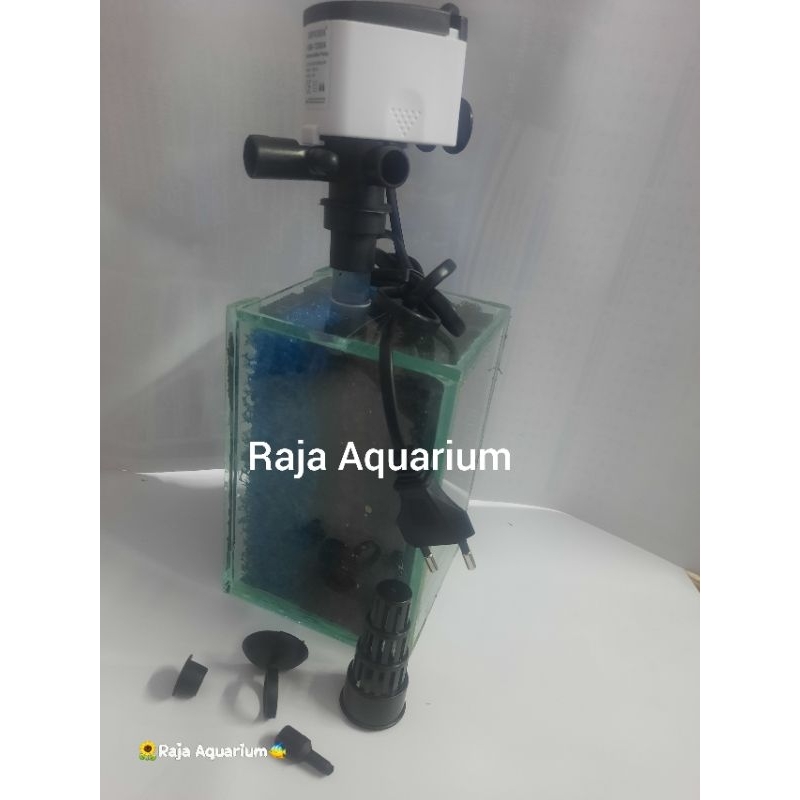 Filter Internal Aquarium tanpa Kuras