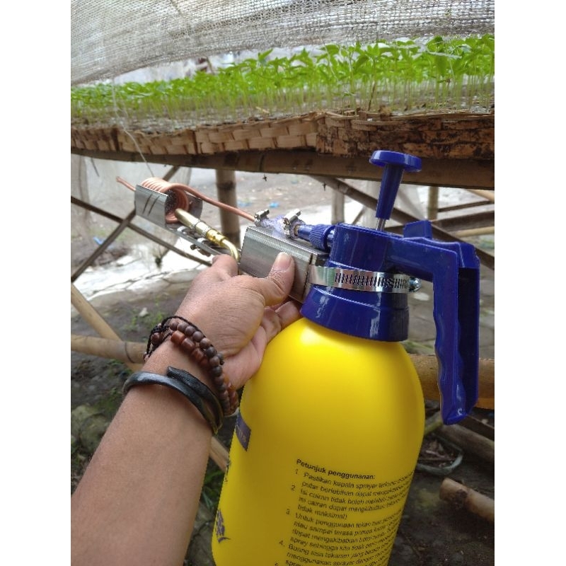 alat foging tradisional serba guna