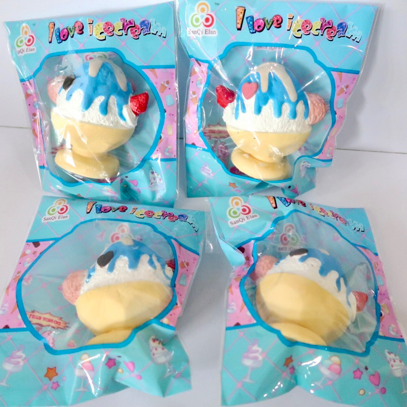 PROMO SQUISHY LICENSED ORIGINAL RARE TERMURAH