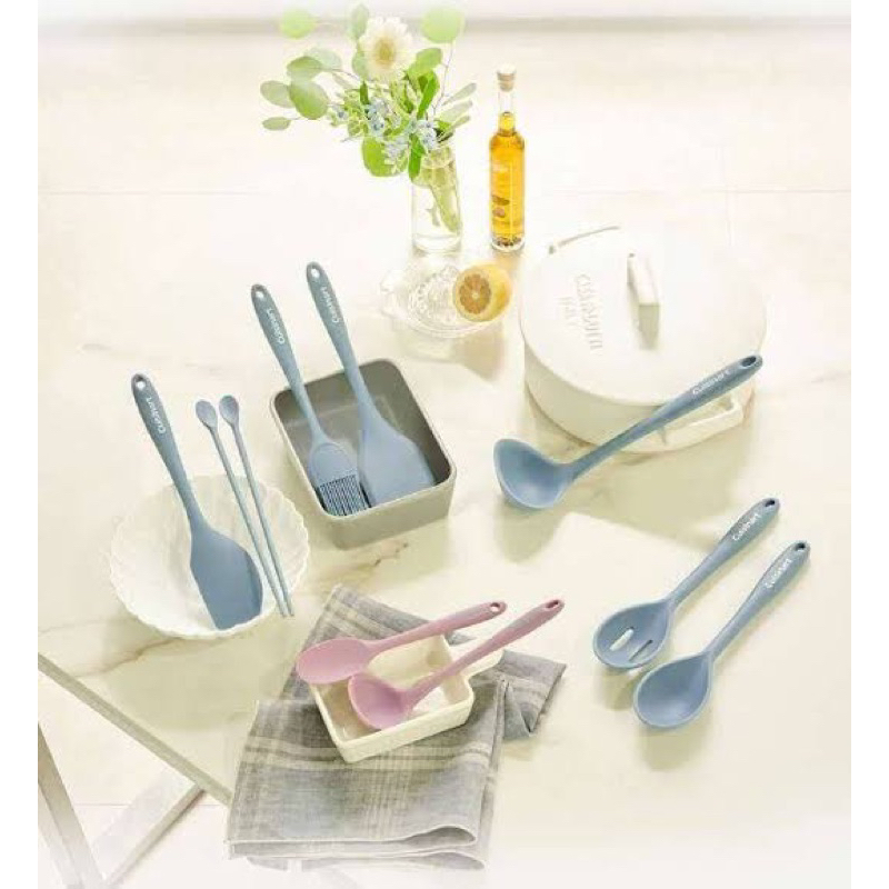 cuisinart silicone tools