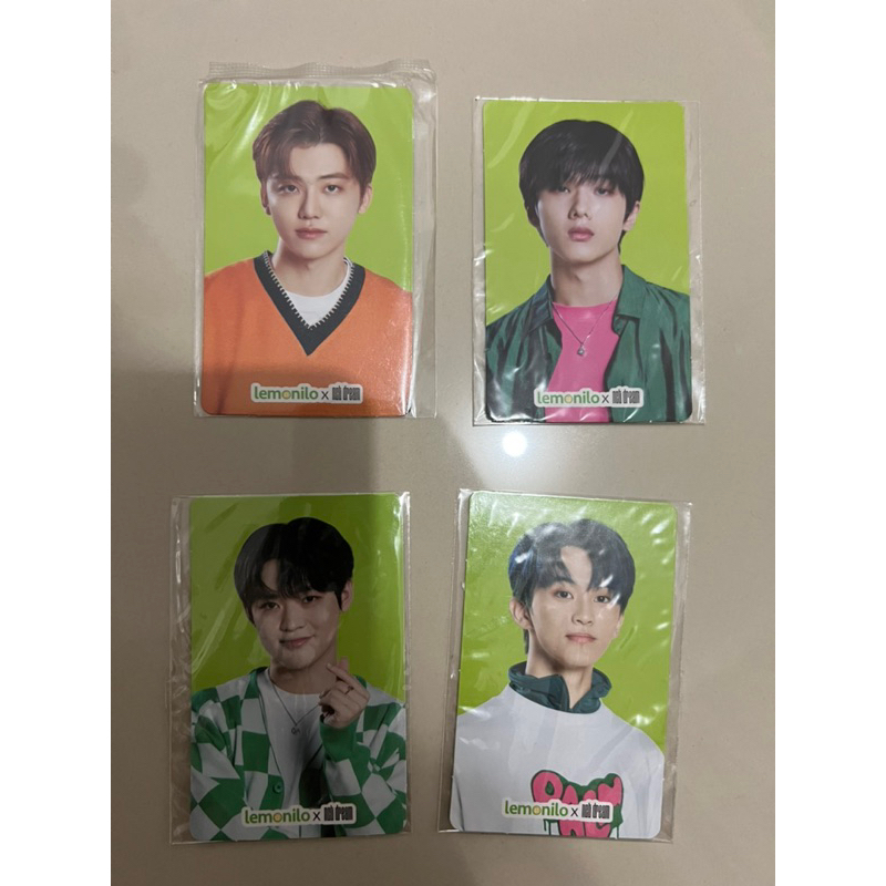 [READY STOCK] OFFICIAL PC LEMONILO x NCT DREAM