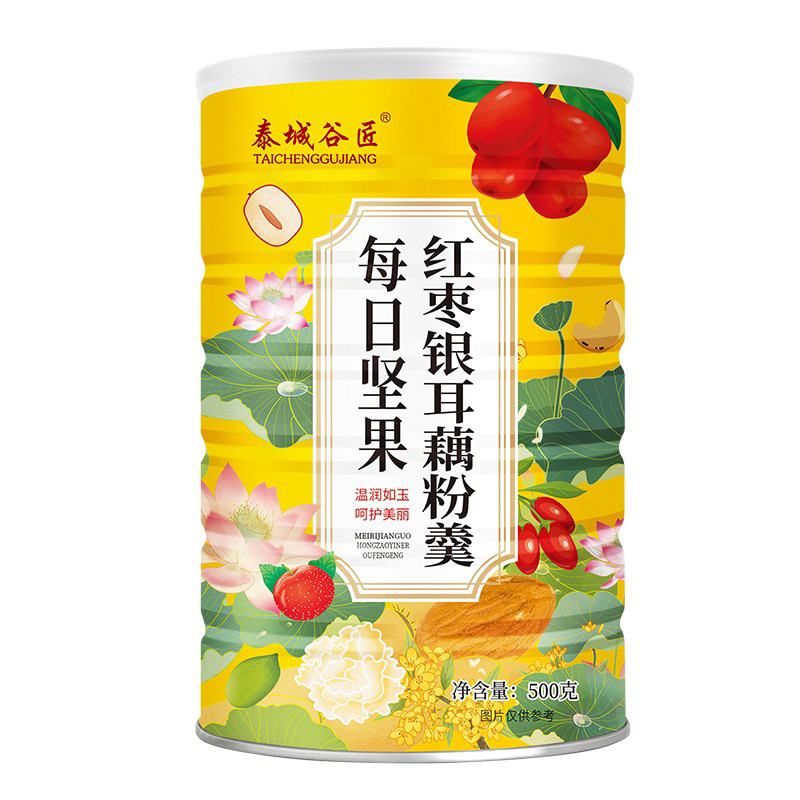 

oufen lotus root serbuk akar teratai 500gram