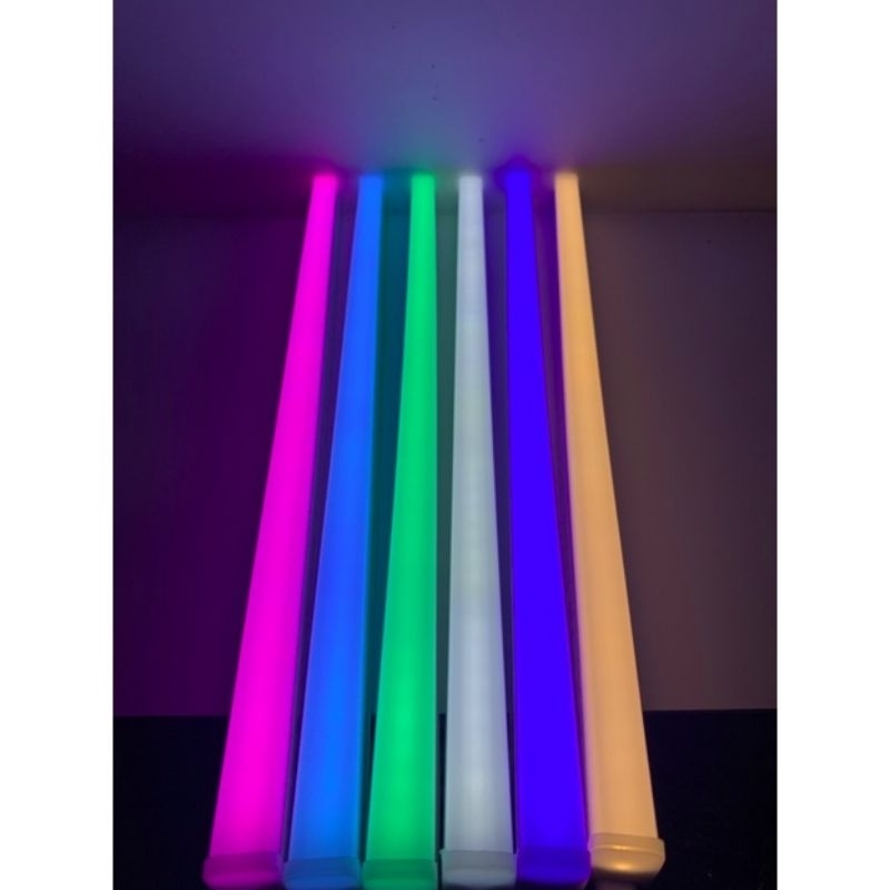 Lampu LED T5 MORGEN 30cm 5 Watt /60cm / 9 Watt/90cm 14 Watt/ Lampu Dekorasi