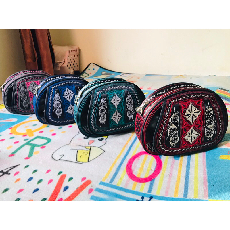 TAS ACEH // TAS KUPING GAJAH // TAS BORDIR ACEH