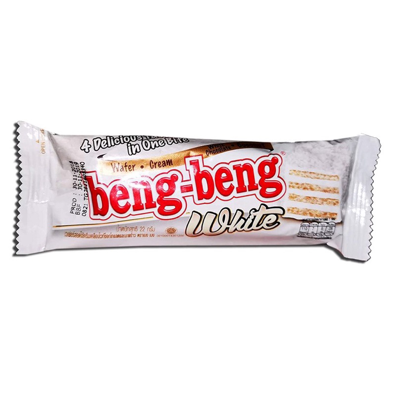 

beng beng white Thailand