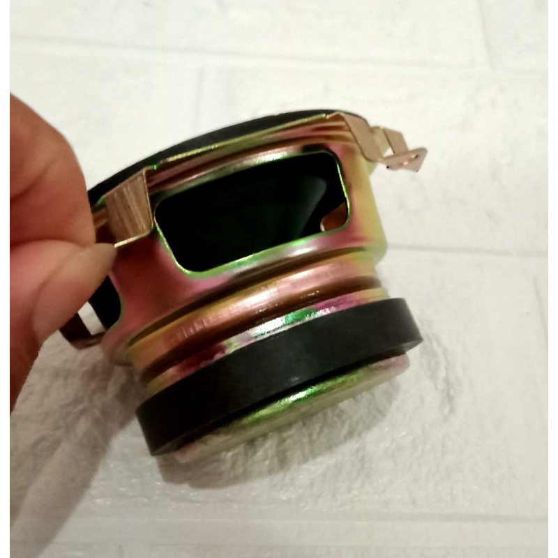 Speaker woofer 3 inch model tekuk 100 Watt woofer 3" 4-8ohm