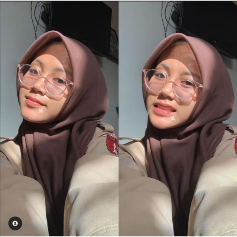 KACAMATA FASHION CEWEK FRAME 6172 LENSA BLUERAY PHOTOCROMIC