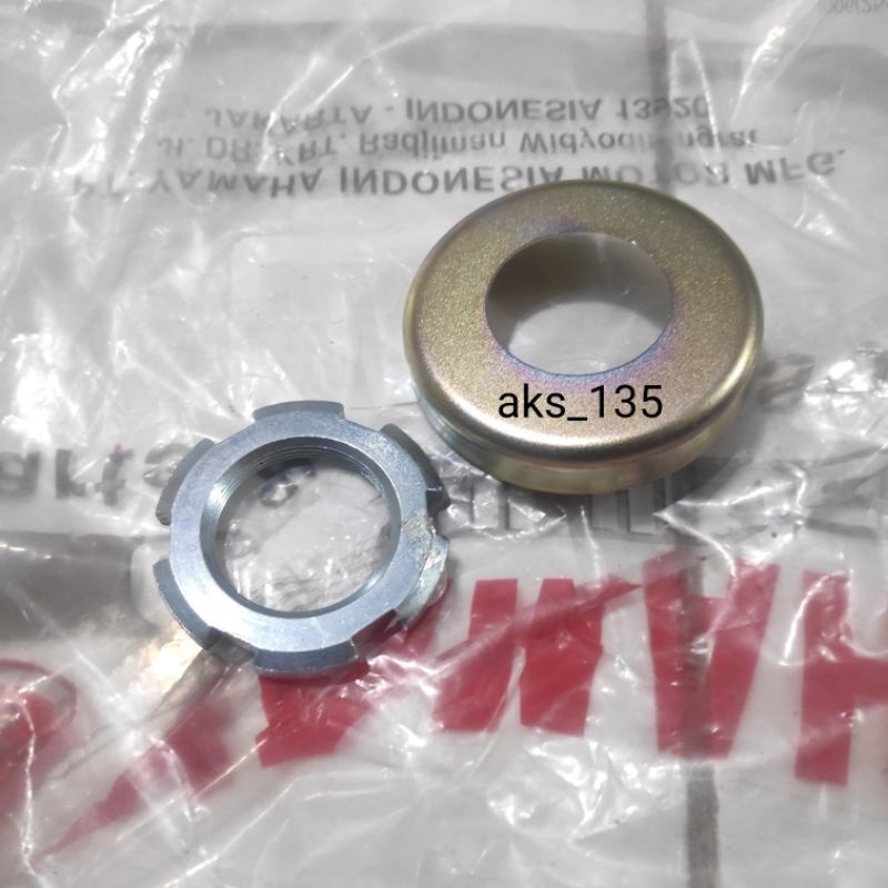 Mur dan ring mangkok komstir segitiga Rx king rxking rxs rxk