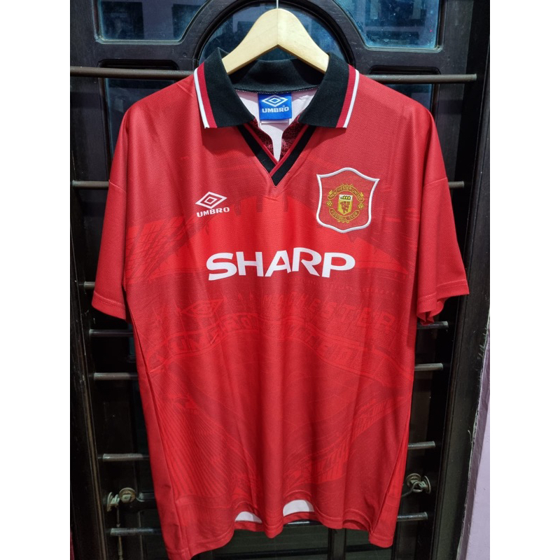 Jersey Manchester United home 1994