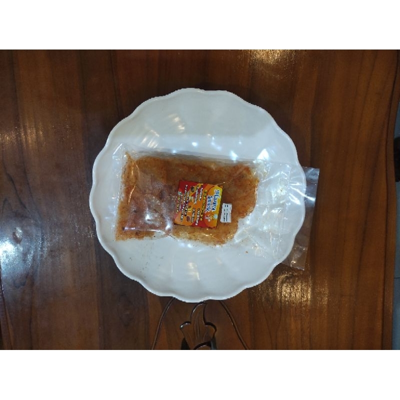

KERIPIK KACA KRIPCA SNACK KRIPCA 70 GRAM